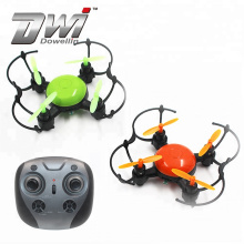 DWI 2.4G 6 Axis Micro Quadcopter Drone Mini RC Quadcopter With Protection Ring